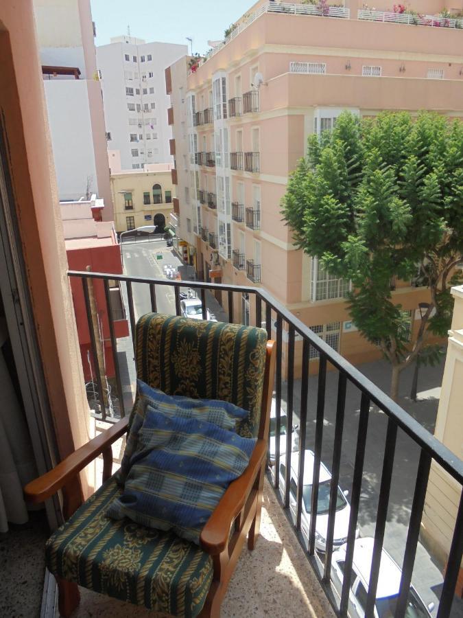 Vivienda Turistica Argollones Apartment Алмерия Екстериор снимка