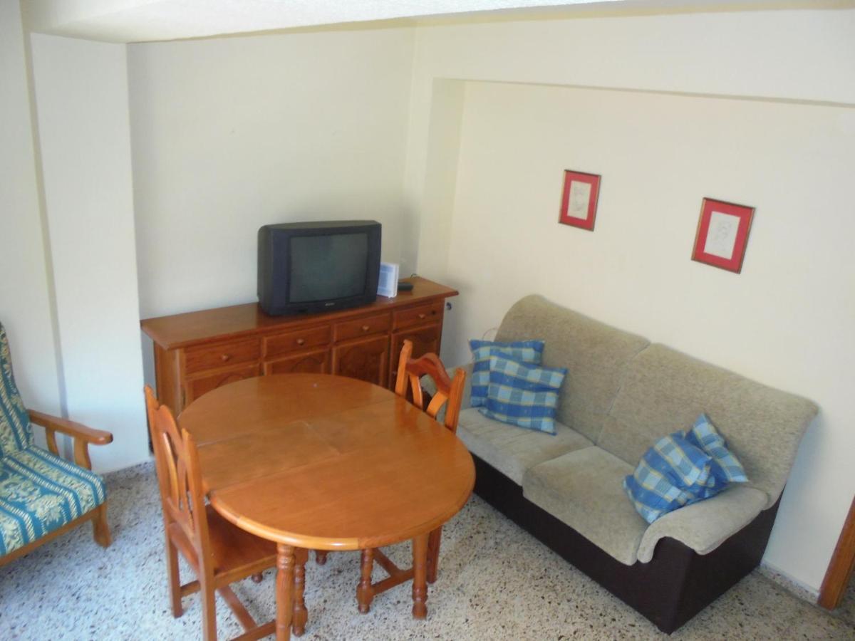 Vivienda Turistica Argollones Apartment Алмерия Екстериор снимка
