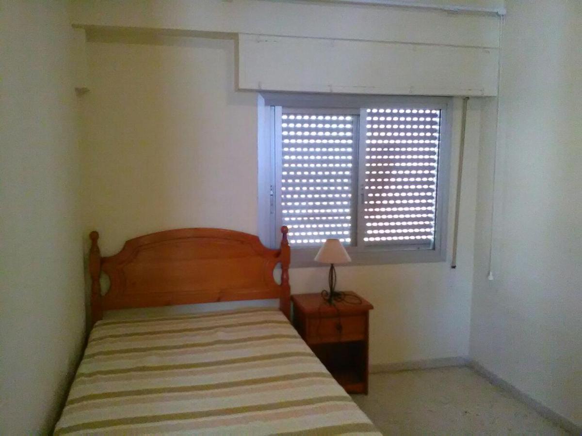 Vivienda Turistica Argollones Apartment Алмерия Екстериор снимка