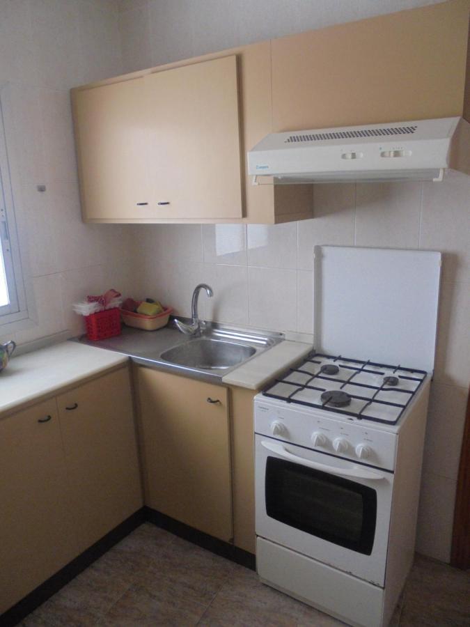 Vivienda Turistica Argollones Apartment Алмерия Екстериор снимка