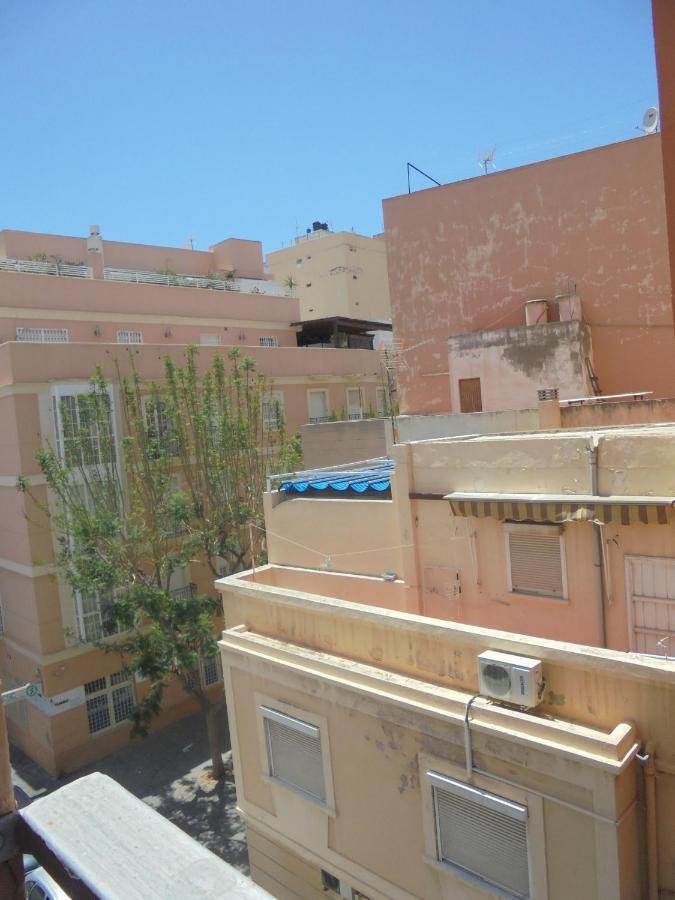 Vivienda Turistica Argollones Apartment Алмерия Екстериор снимка
