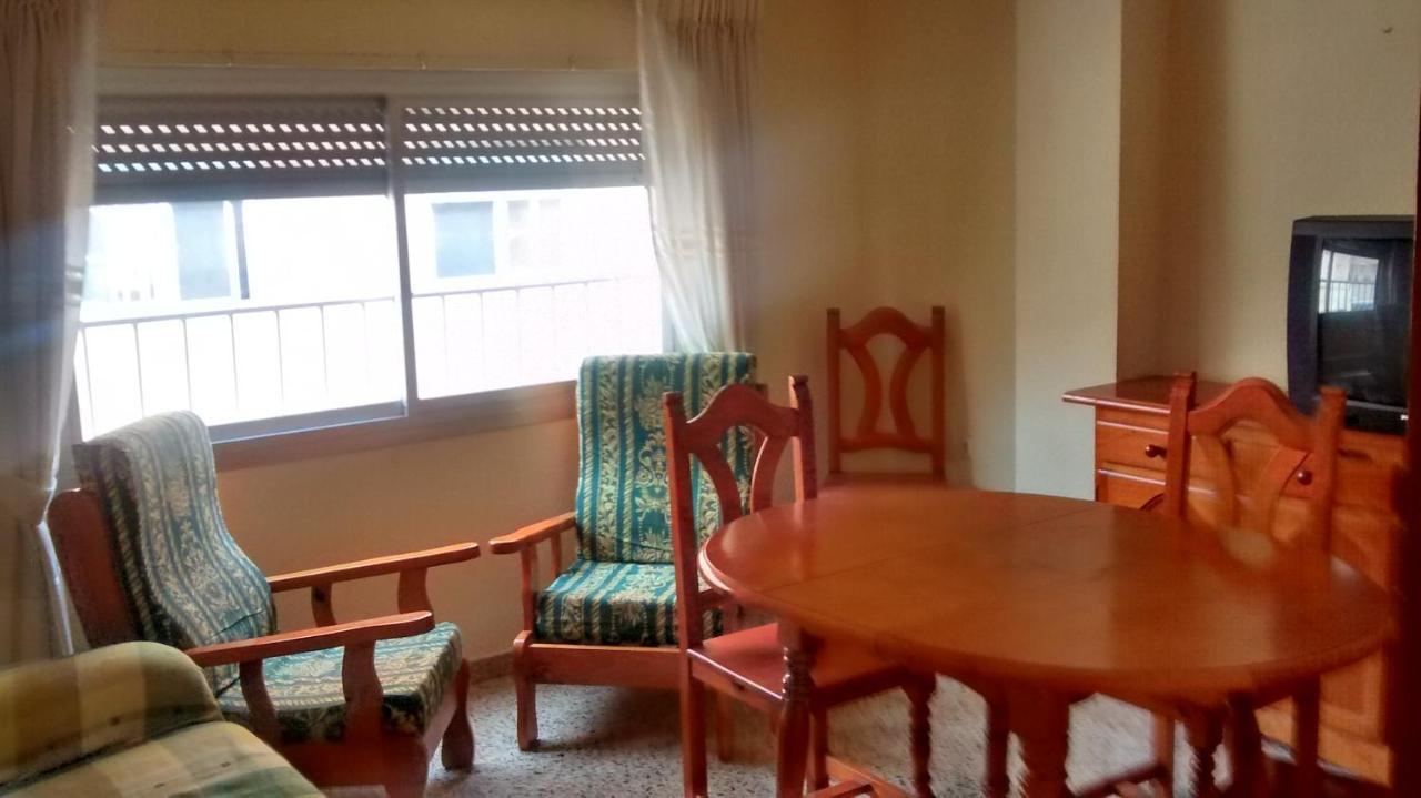 Vivienda Turistica Argollones Apartment Алмерия Екстериор снимка