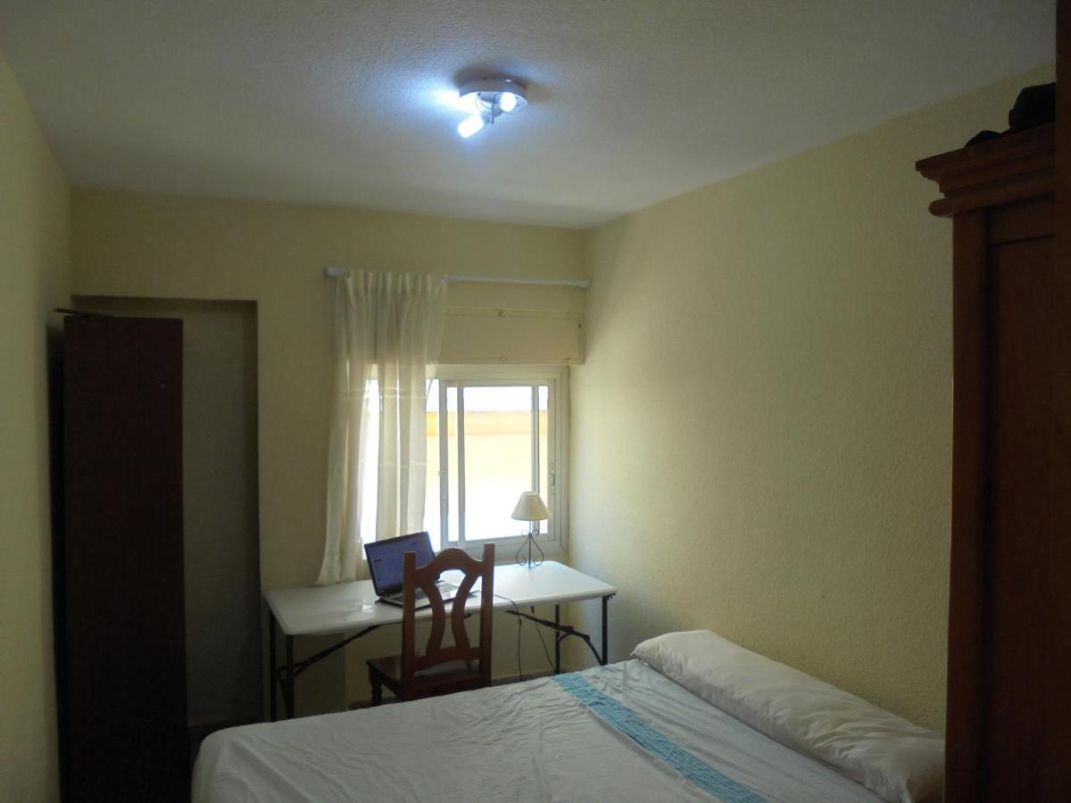 Vivienda Turistica Argollones Apartment Алмерия Екстериор снимка